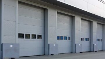 Commercial Garage Door Repair