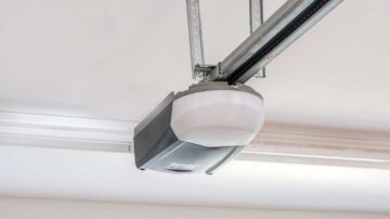 Garage Door Opener Repair