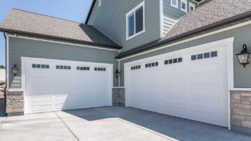 Residential Garage Door Repair