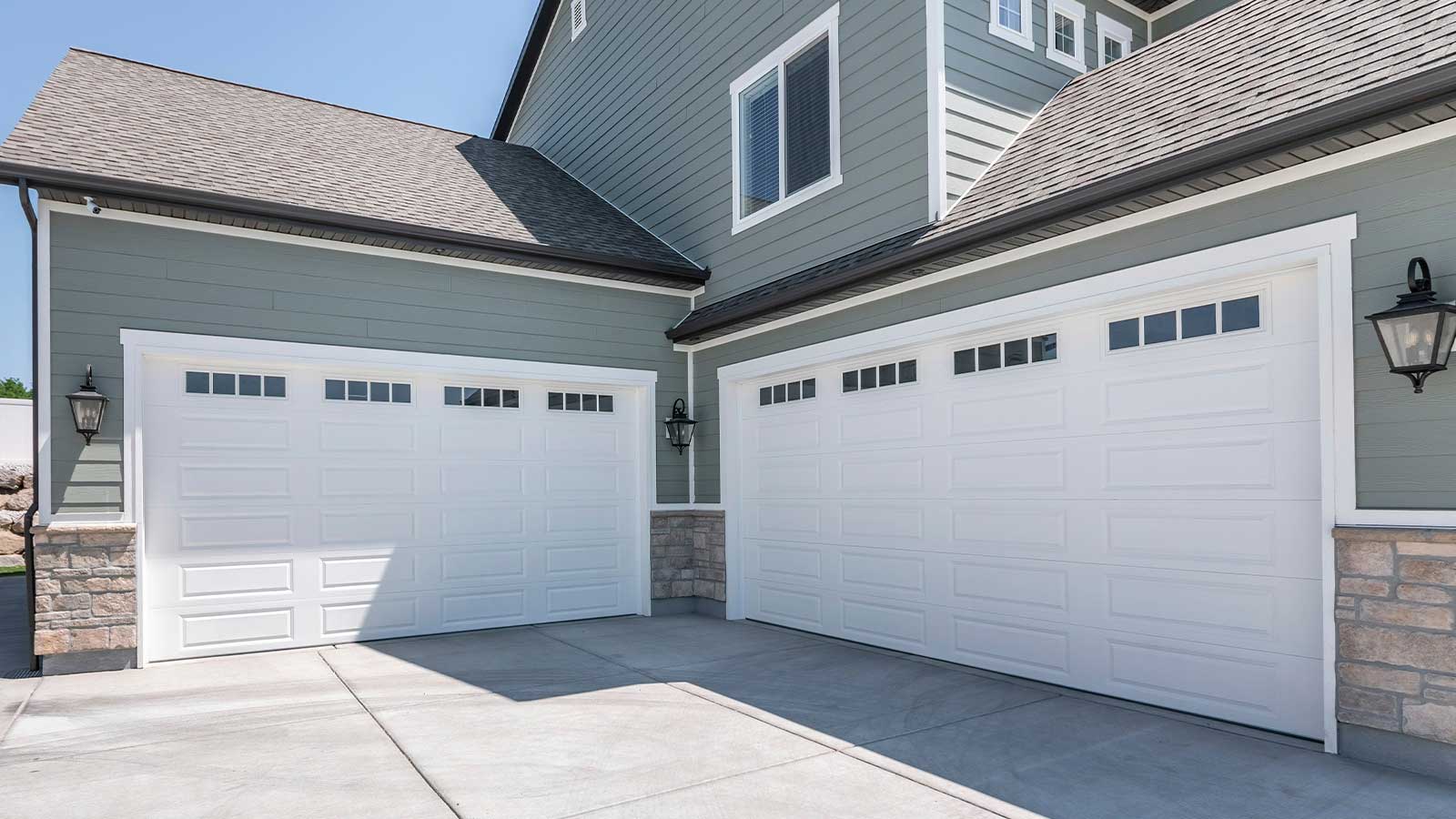 residential garage door