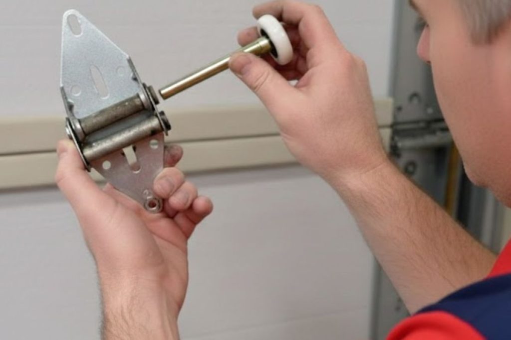 Comprehensive Residential Garage Door