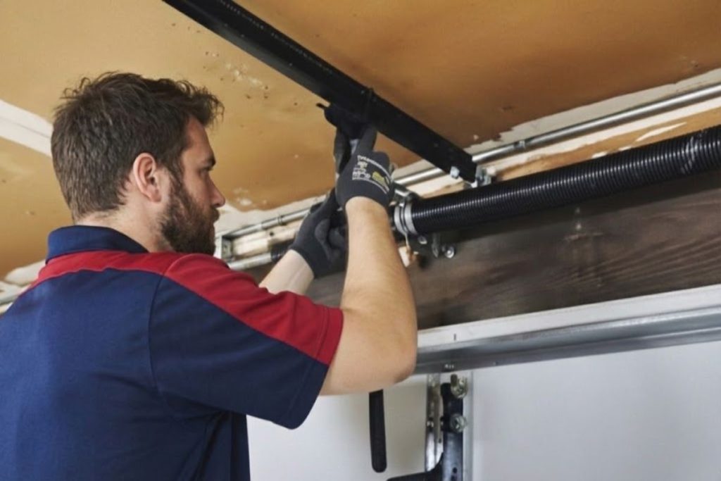 Comprehensive Residential Garage Door Care