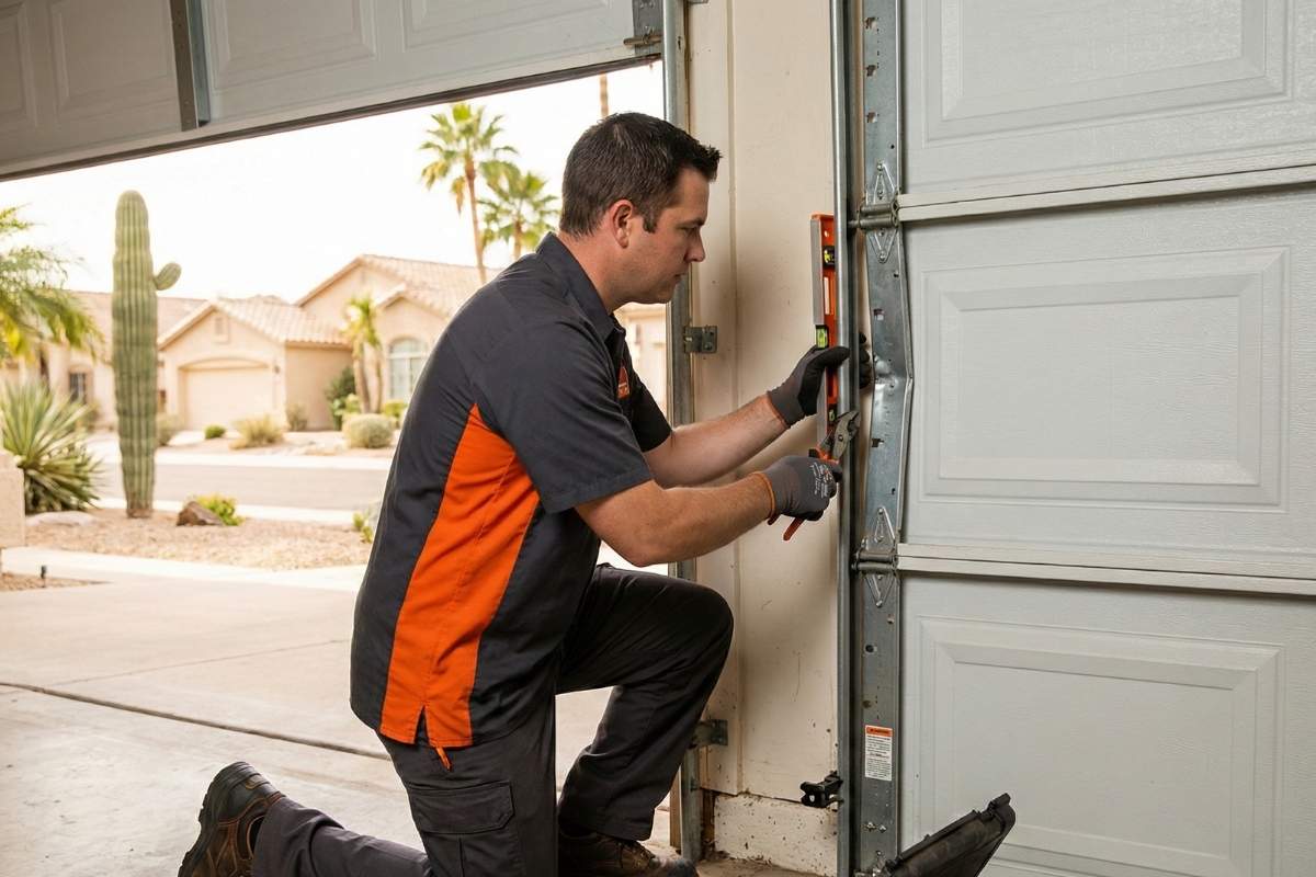 garage door repair near me