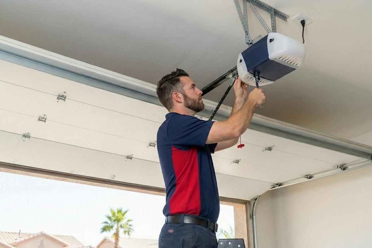 garage door opener repair gilbert