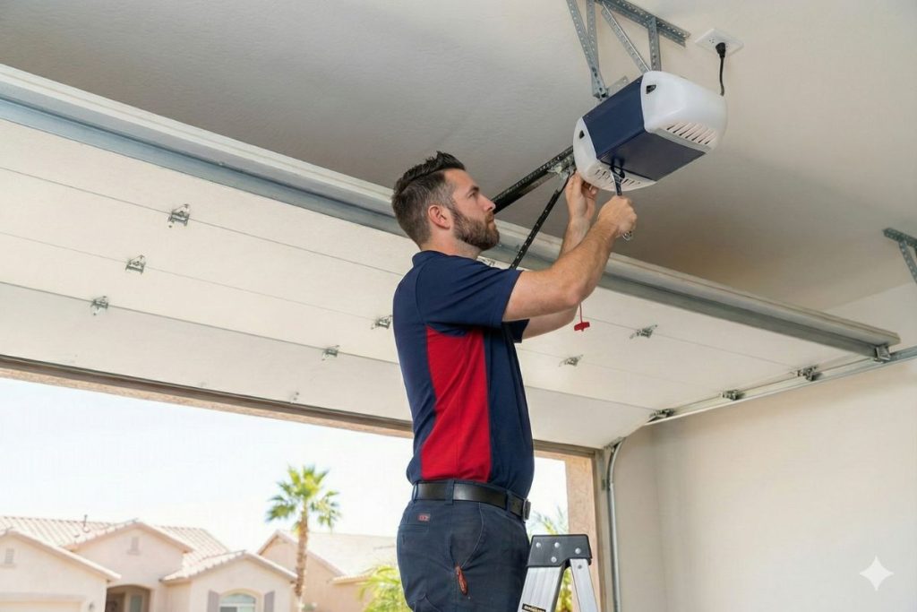 garage door opener repair phoenix