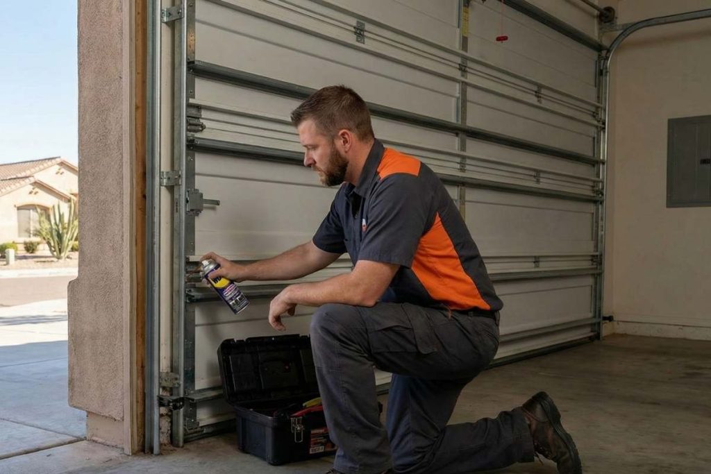 garage door opener repairs