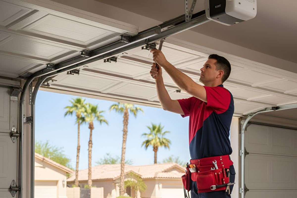 garage door repair mesa