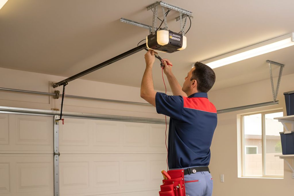 garage door repair phoenix
