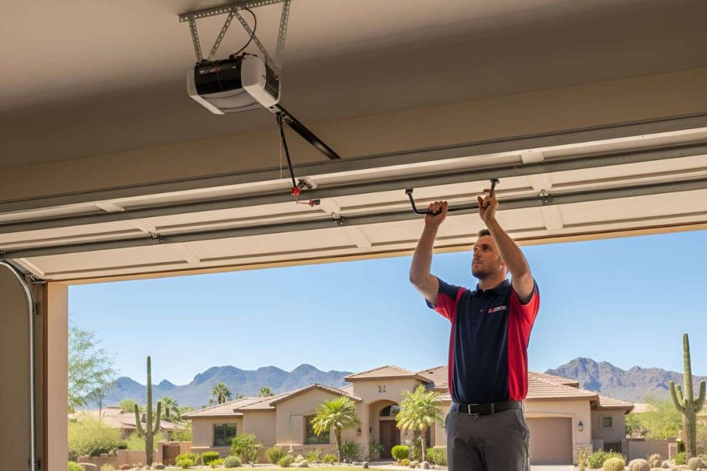 garage door repair scottsdale