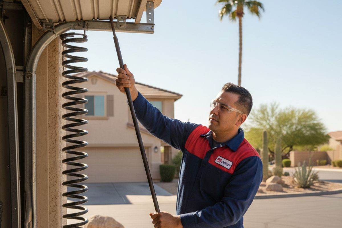 garage doors and repair